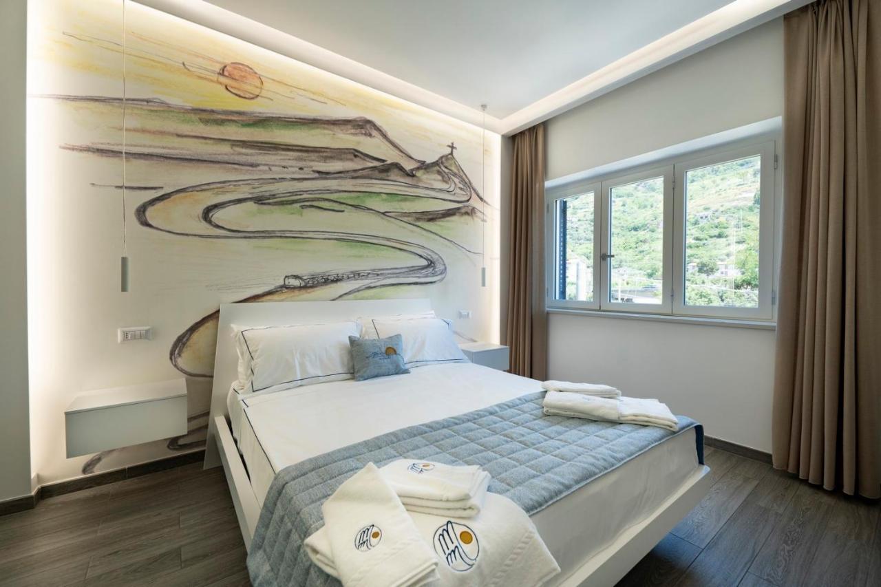 Mbaccimari B&B Cetraro Zewnętrze zdjęcie